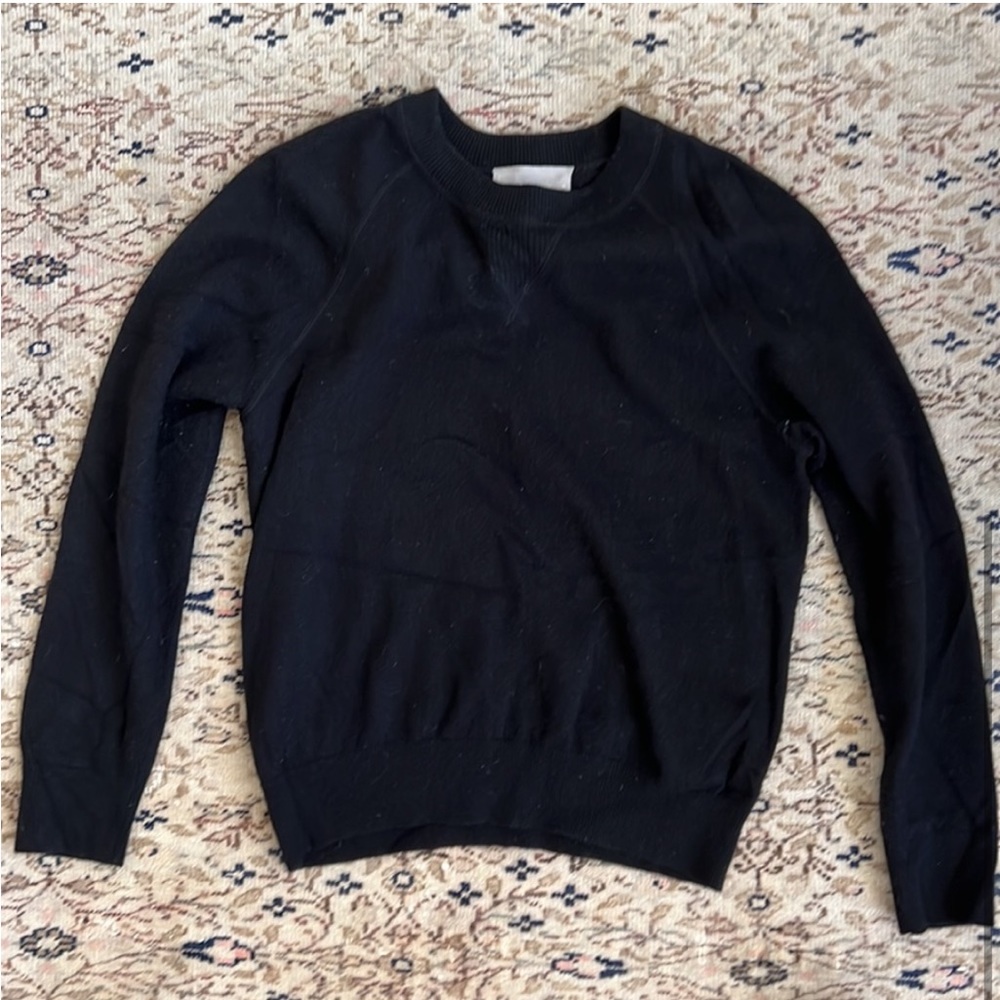 Everlane Cashmere Crewneck Sweater